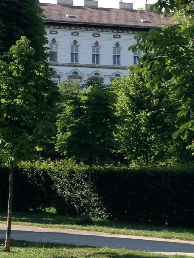 Augartenblick Penthaus 14 - Blick Zum Riesenrad Viyana Dış mekan fotoğraf