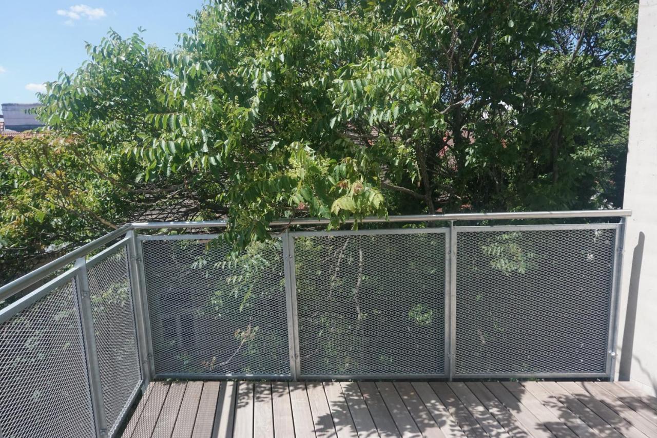 Augartenblick Penthaus 14 - Blick Zum Riesenrad Viyana Dış mekan fotoğraf