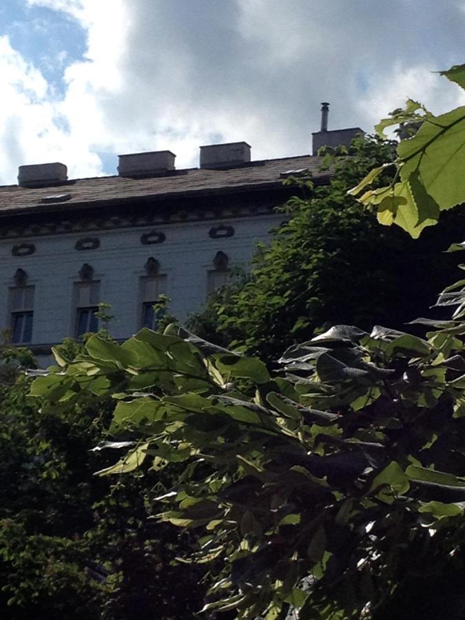 Augartenblick Penthaus 14 - Blick Zum Riesenrad Viyana Dış mekan fotoğraf