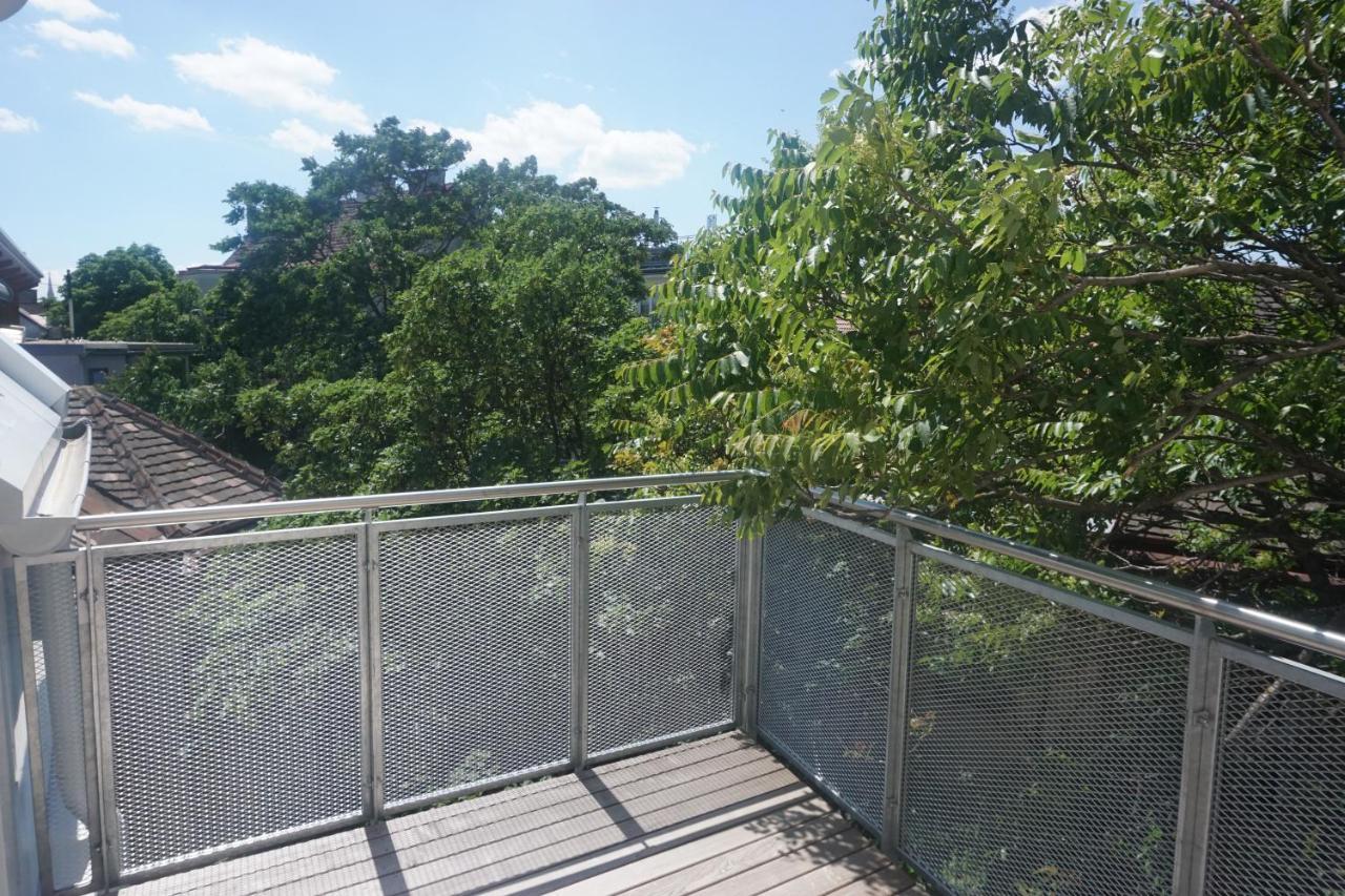 Augartenblick Penthaus 14 - Blick Zum Riesenrad Viyana Dış mekan fotoğraf