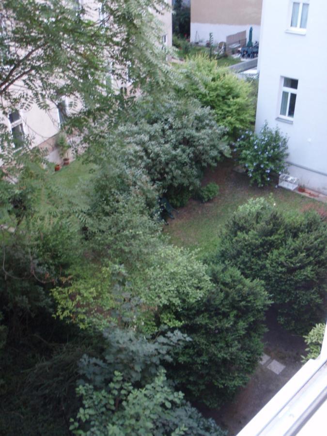 Augartenblick Penthaus 14 - Blick Zum Riesenrad Viyana Dış mekan fotoğraf