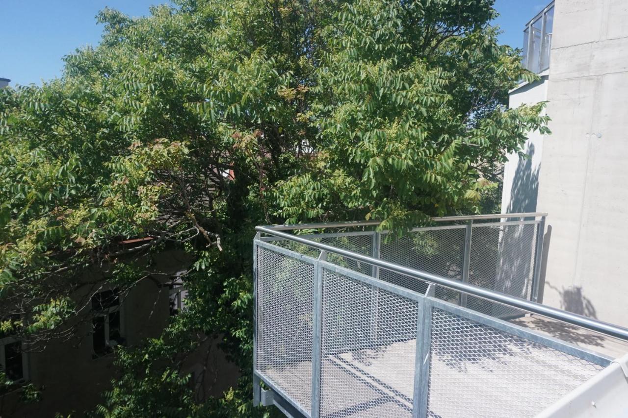 Augartenblick Penthaus 14 - Blick Zum Riesenrad Viyana Dış mekan fotoğraf