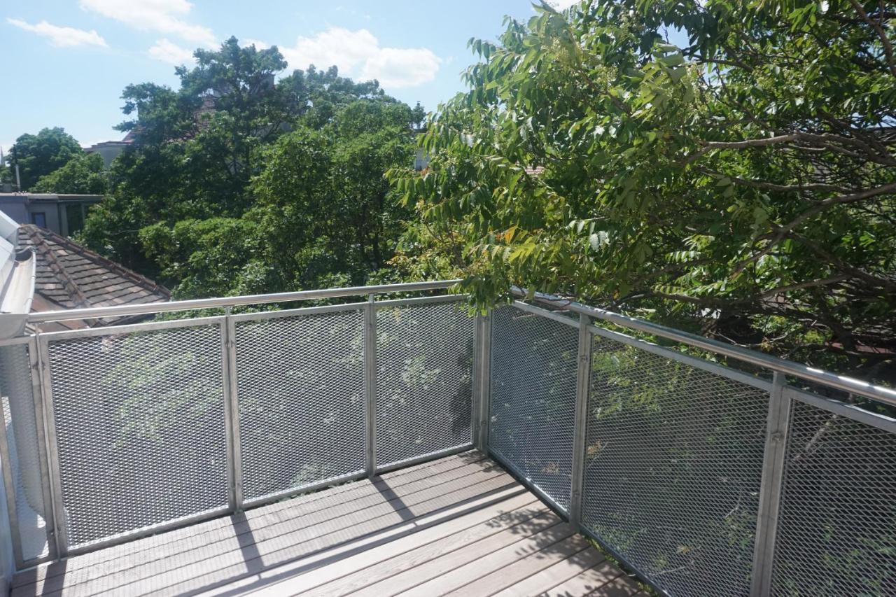 Augartenblick Penthaus 14 - Blick Zum Riesenrad Viyana Dış mekan fotoğraf